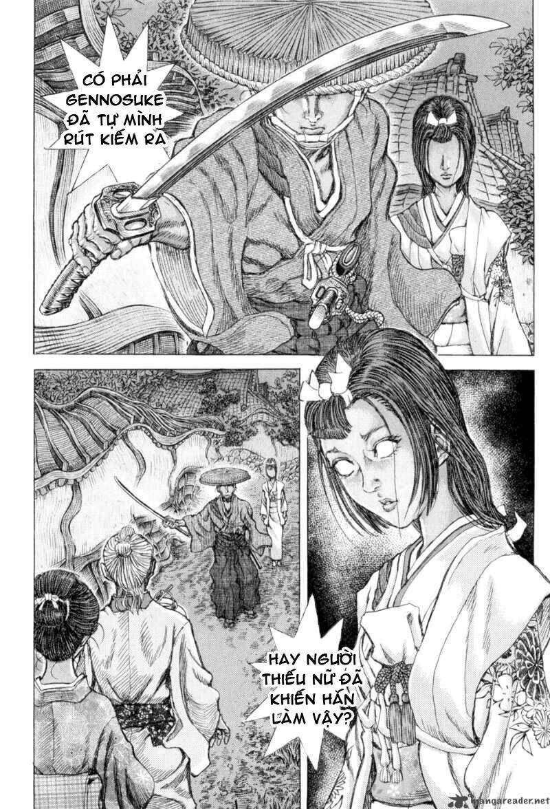 Shigurui - Cuồng Tử Chương 64 Ảnh 32