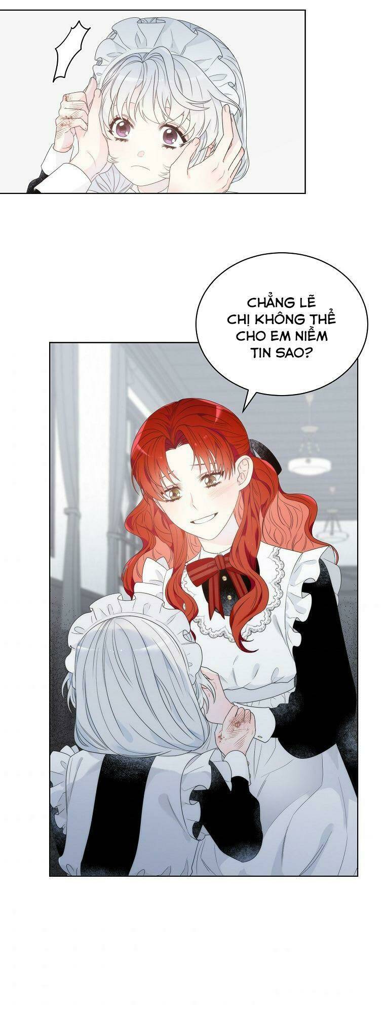 Hoàng Hậu Ác Nữ Yêu Quý Tôi Chương 3 Ảnh 26