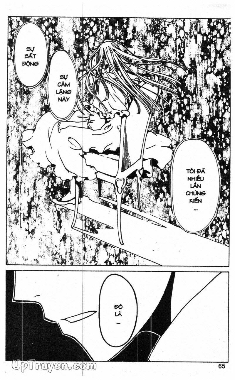Xxxholic - Hành Trình Bí Ẩn Chương 10 Ảnh 66