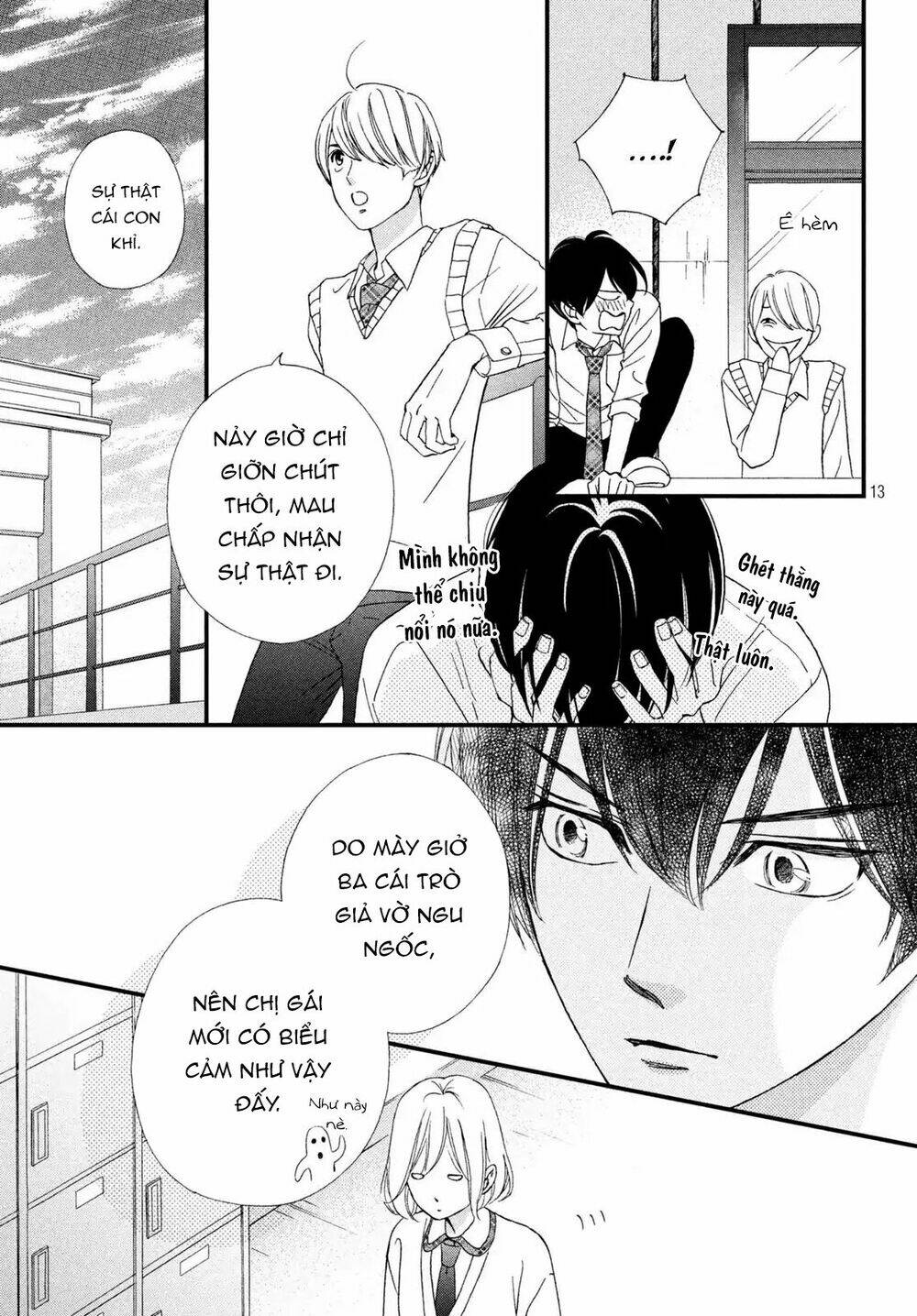 Zettai Ni Tokimeite Wa Ikenai! Chương 10 Ảnh 18