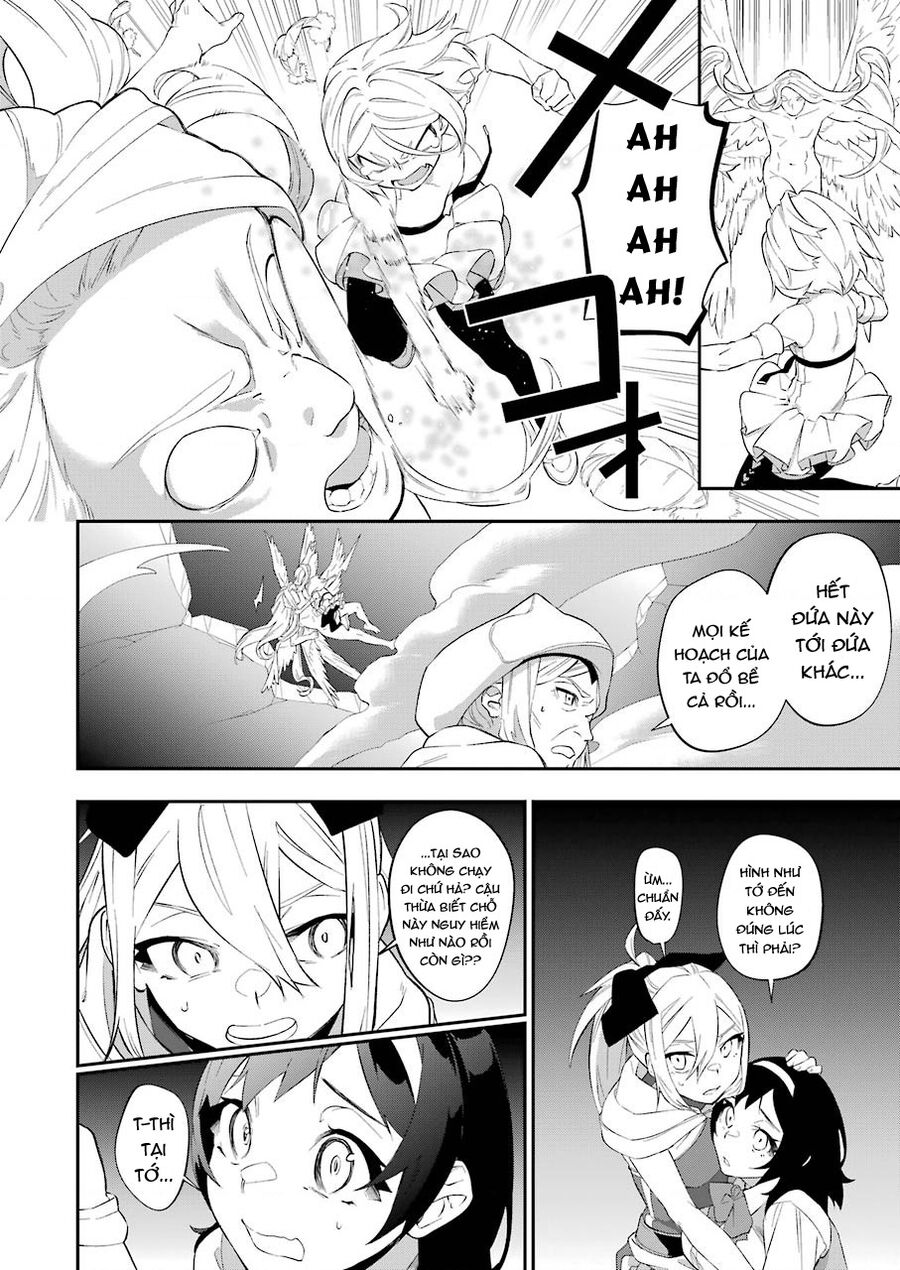 Shokei Shoujo No Ikirumichi Chương 15 Ảnh 23