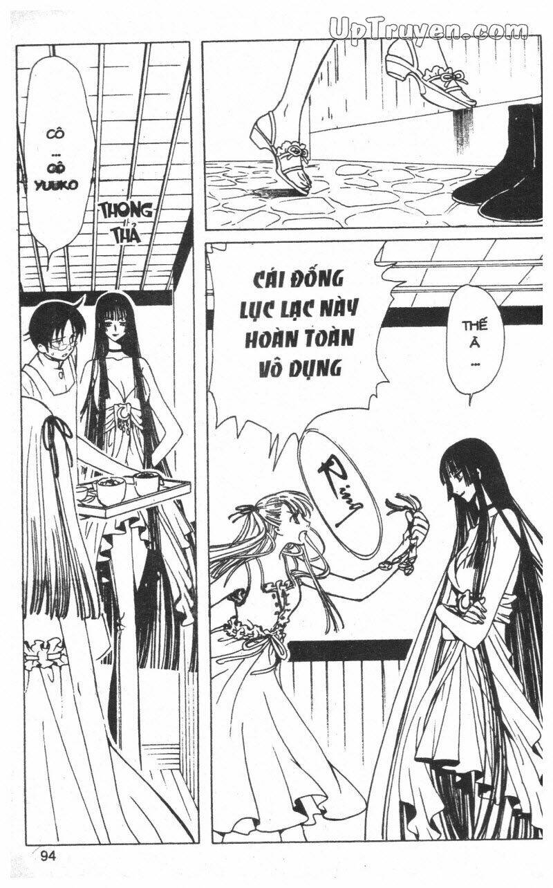 Xxxholic - Hành Trình Bí Ẩn Chương 11 Ảnh 95