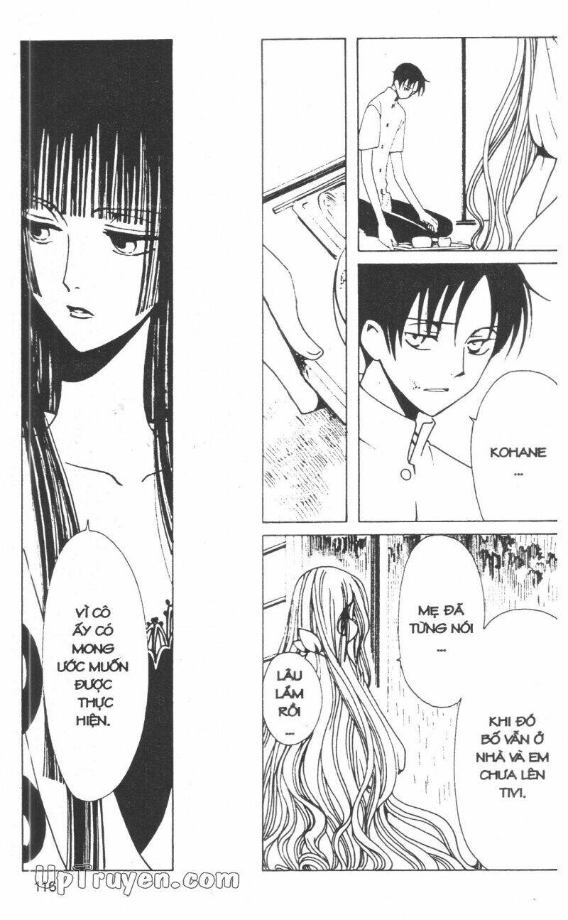 Xxxholic - Hành Trình Bí Ẩn Chương 13 Ảnh 117