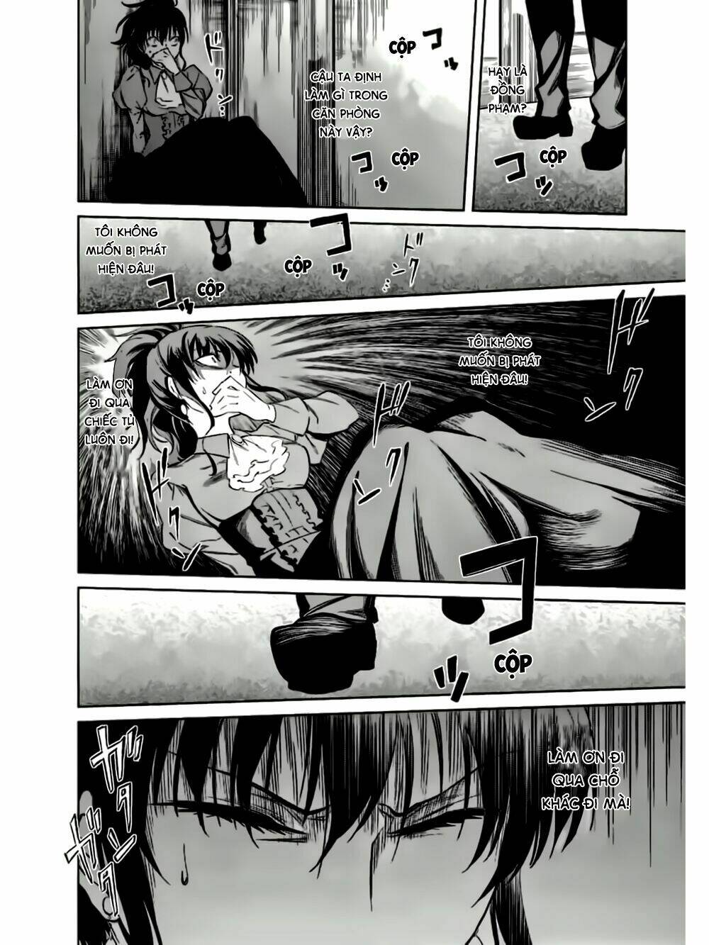 Umineko No Naku Koro Ni Chiru Ep 5: End Of The Golden Witch Chương 19 Ảnh 36