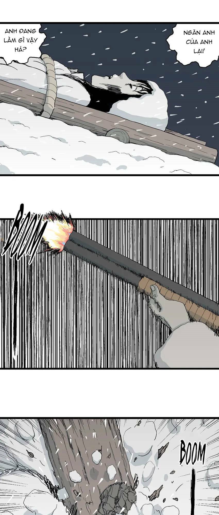 Thuyết Tiến Hóa Của Loài Người Chương 74 Ảnh 12