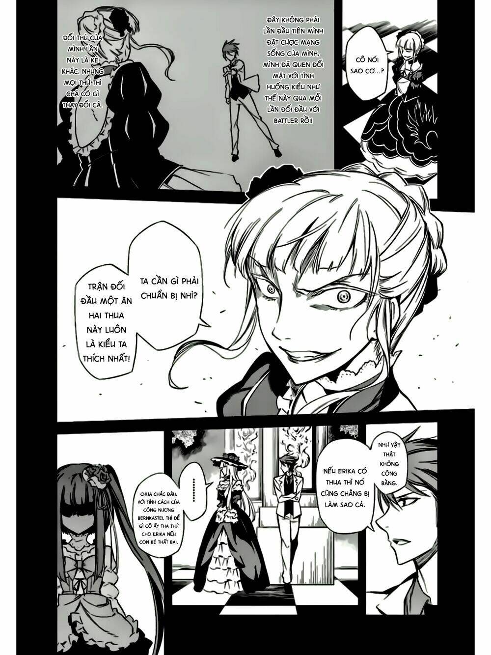 Umineko No Naku Koro Ni Chiru Ep 5: End Of The Golden Witch Chương 21 Ảnh 15