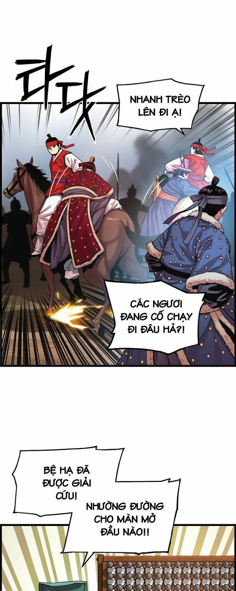 Tôi Sẽ Sống Như Một Hoàng Tử Chương 79 Ảnh 62