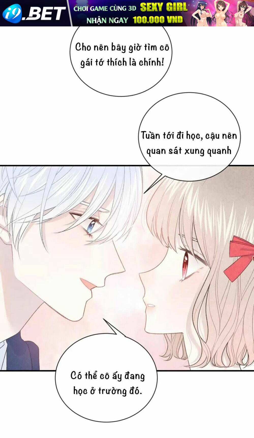 Từ Cái Nhìn Của Em Chương 20 Ảnh 25