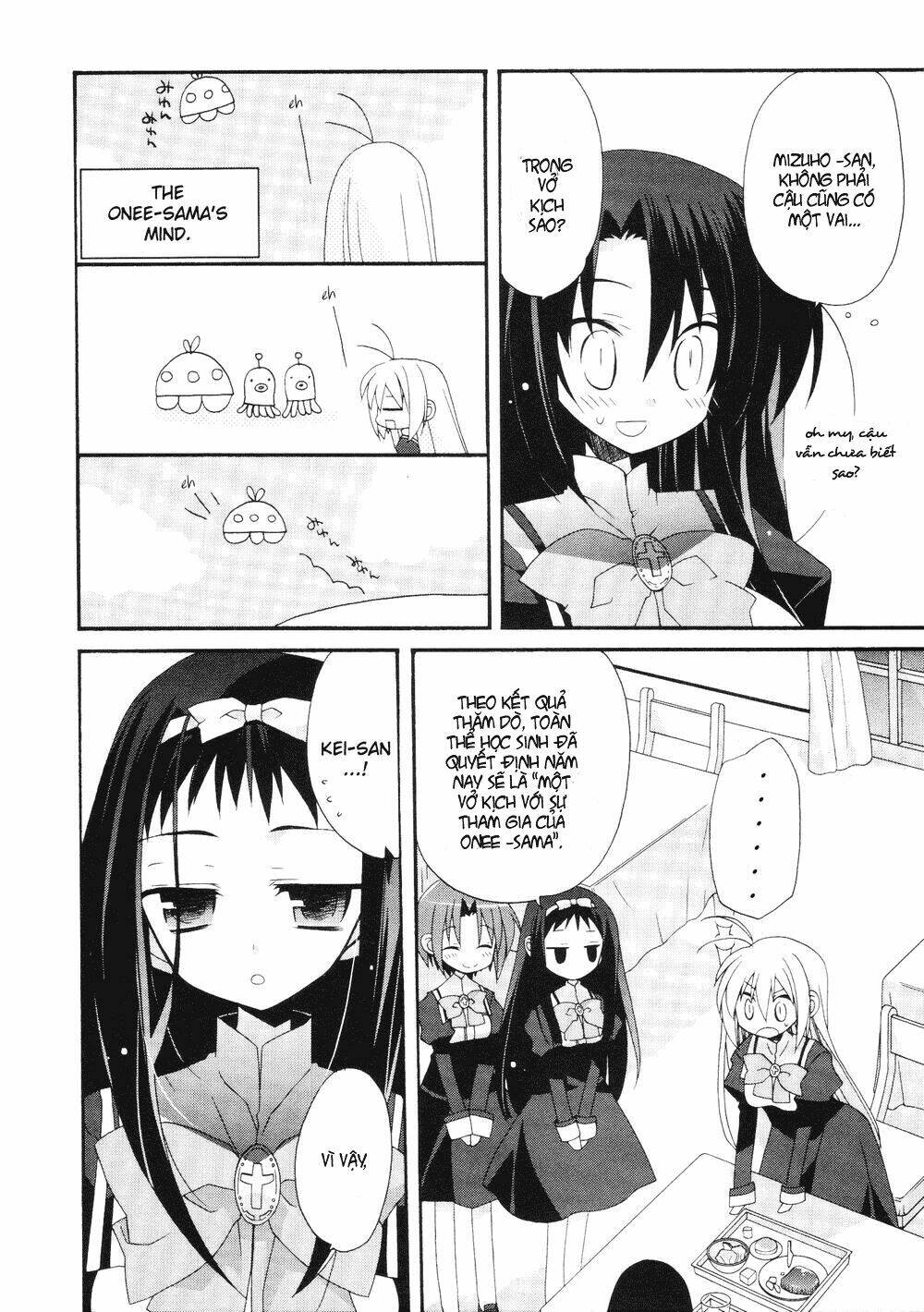 Otome Wa Boku Ni Koishiteru Chương 15 Ảnh 13