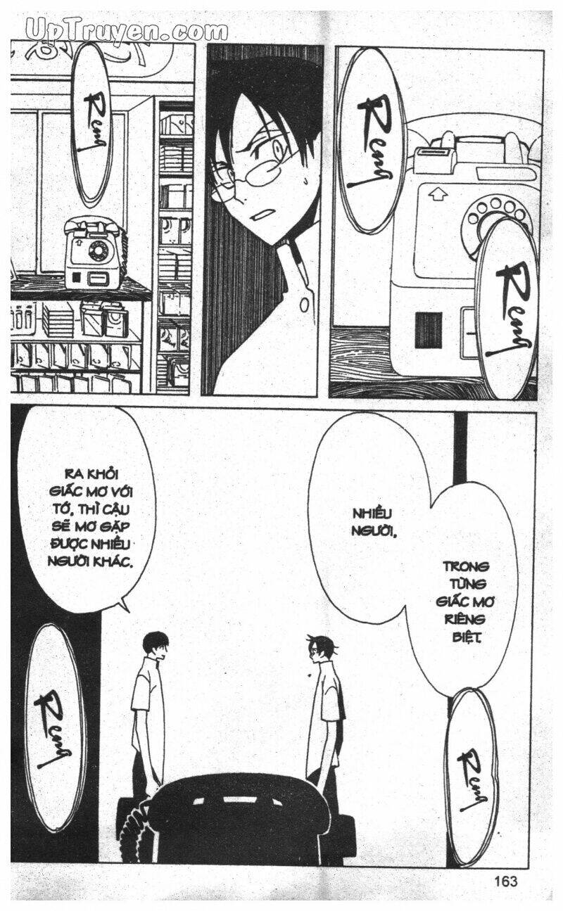 Xxxholic - Hành Trình Bí Ẩn Chương 12 Ảnh 156