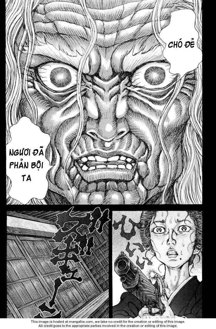 Shigurui - Cuồng Tử Chương 65 Ảnh 34