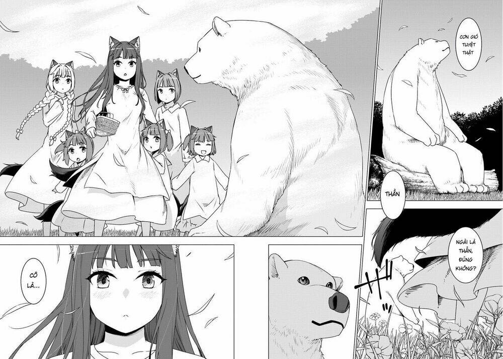 Shirokuma Tensei Chương 2 Ảnh 13
