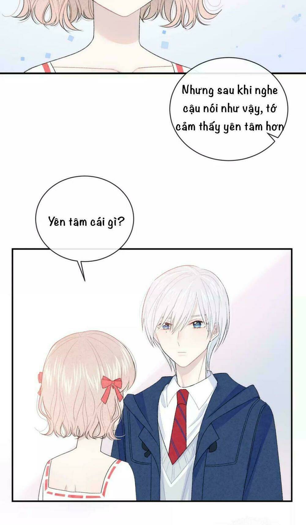 Từ Cái Nhìn Của Em Chương 19 Ảnh 38