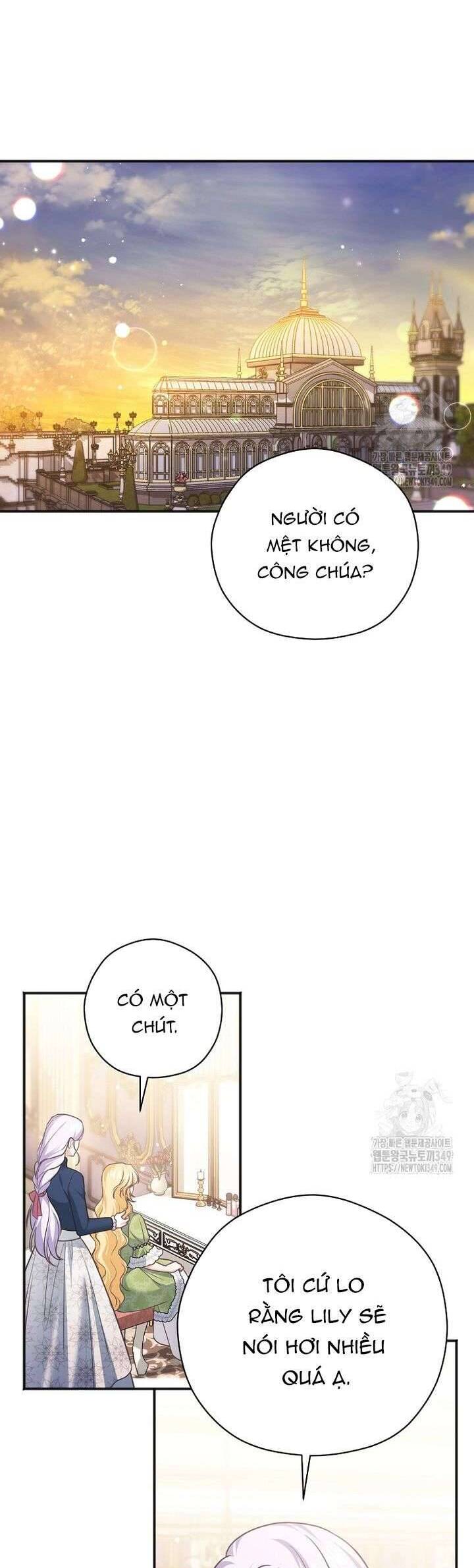 Không Cần Sự Ám Ảnh Của Bạo Chúa Chương 18 Ảnh 38