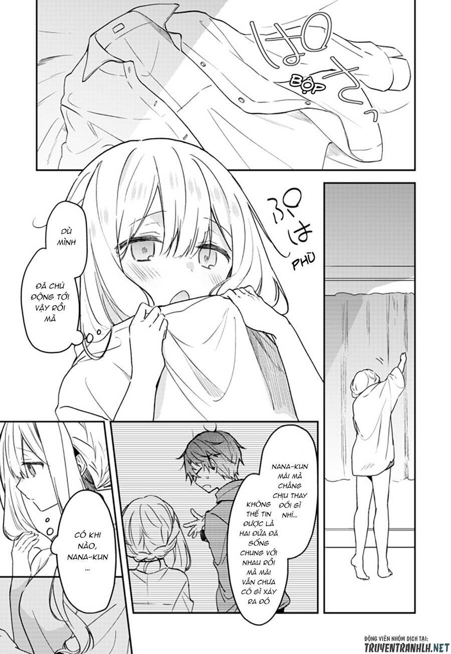 The Fairytale-Like You Goes On The Assault Chương 25 Ảnh 4