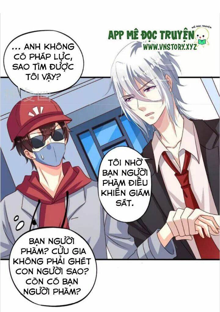 Ông Chủ Của Tôi Là Yêu Quái Chương 65 Ảnh 26