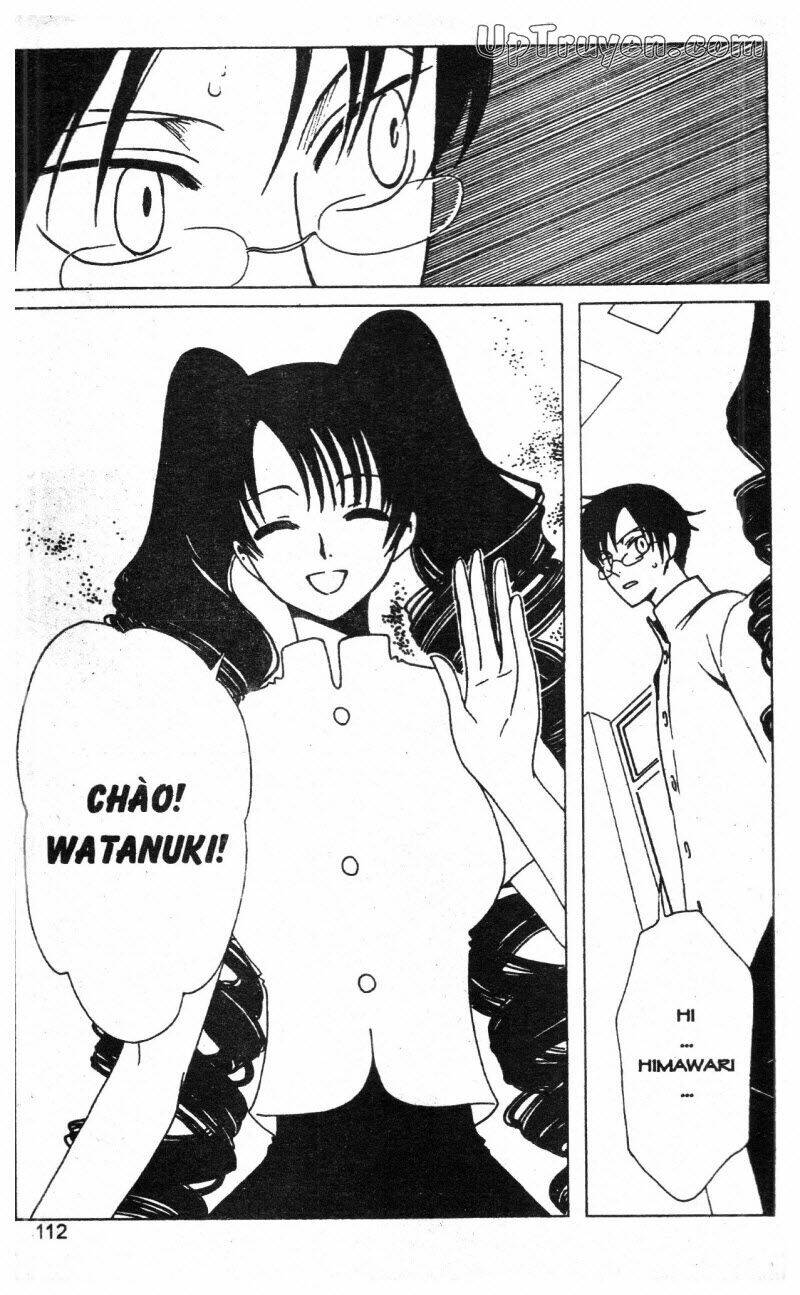 Xxxholic - Hành Trình Bí Ẩn Chương 10 Ảnh 113