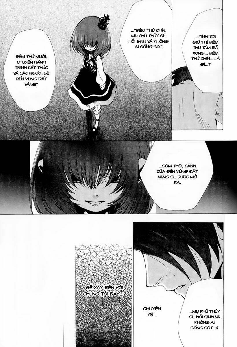 Umineko No Naku Koro Ni Chiru Ep 5: End Of The Golden Witch Chương 24 Ảnh 41