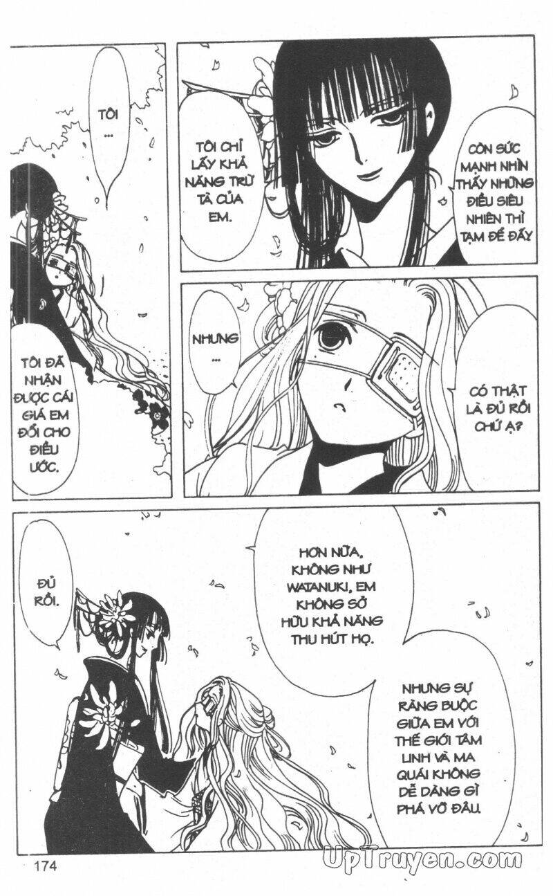 Xxxholic - Hành Trình Bí Ẩn Chương 13 Ảnh 175