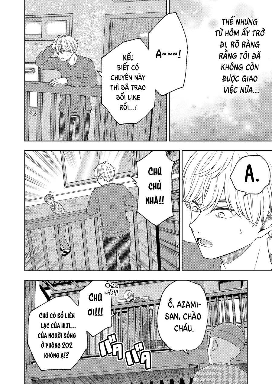 Hijiri San Không Chịu Diễn Theo Kịch Bản Chương 7 Ảnh 16