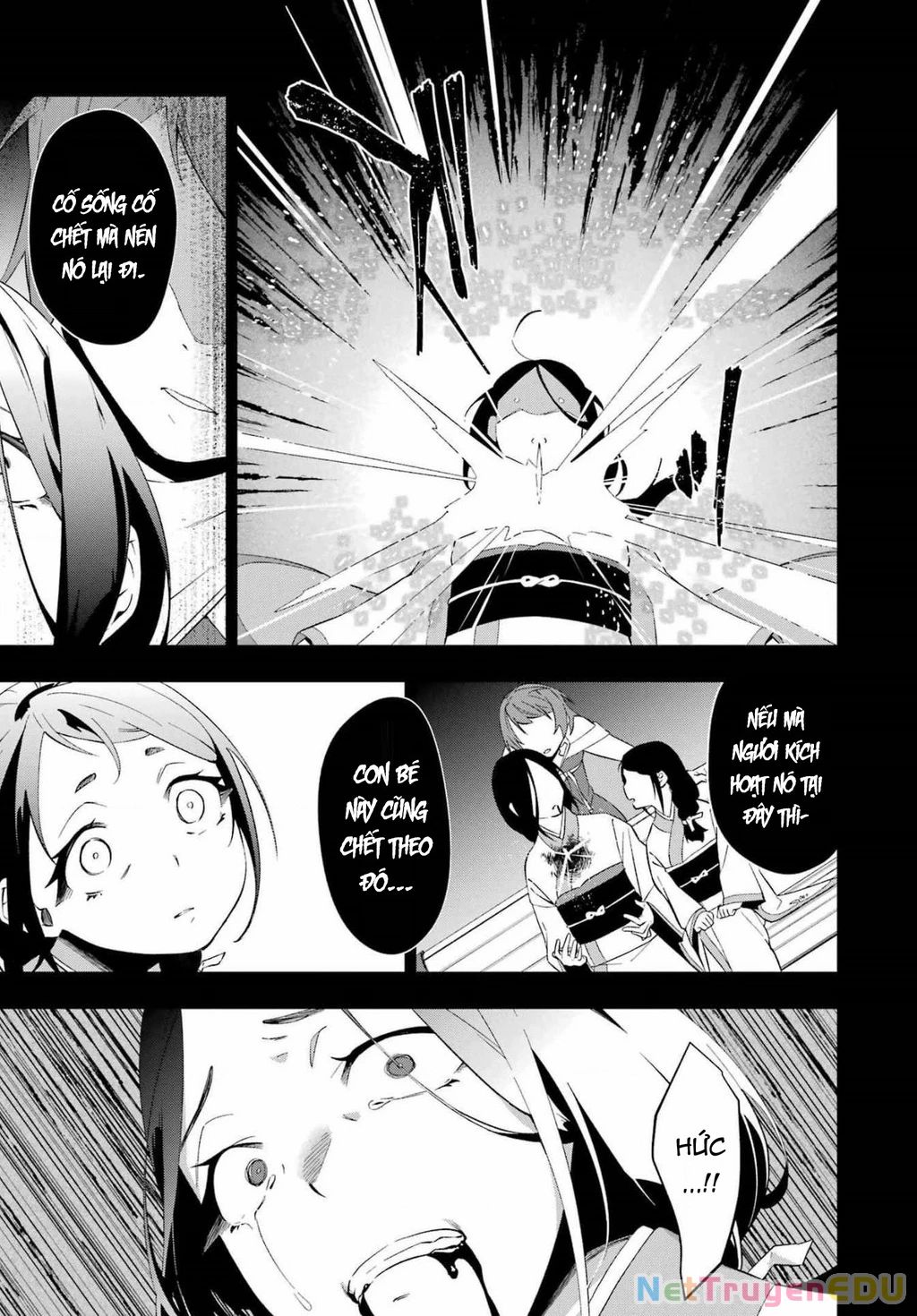 Shokei Shoujo No Ikirumichi Chương 25 Ảnh 12
