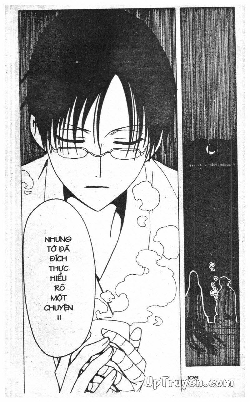 Xxxholic - Hành Trình Bí Ẩn Chương 8 Ảnh 104
