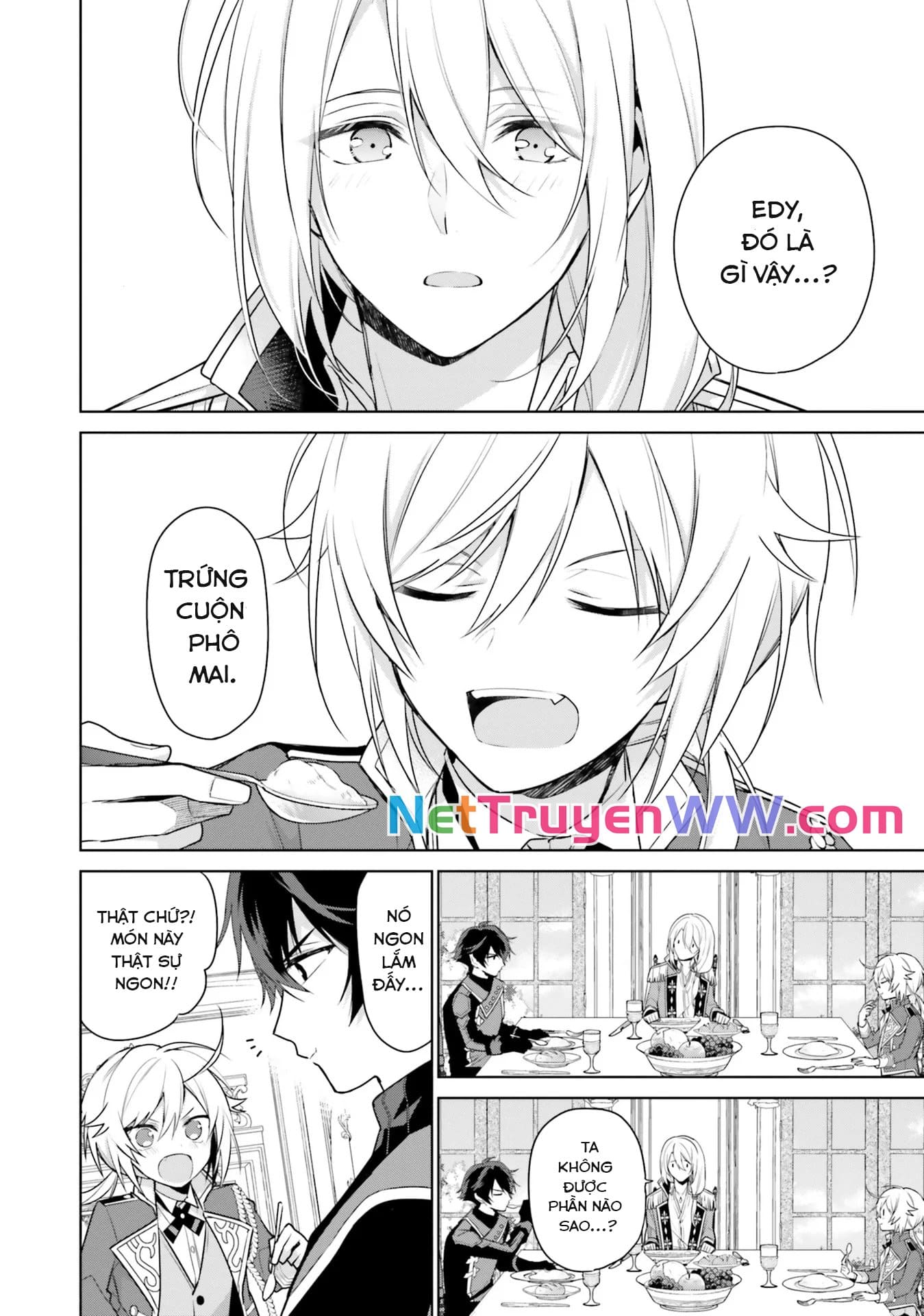 Seijo Ja Nakatta No De, Oukyuu De Nonbiri Gohan Wo Tsukuru Koto Ni Shimashita Chương 5 Ảnh 14
