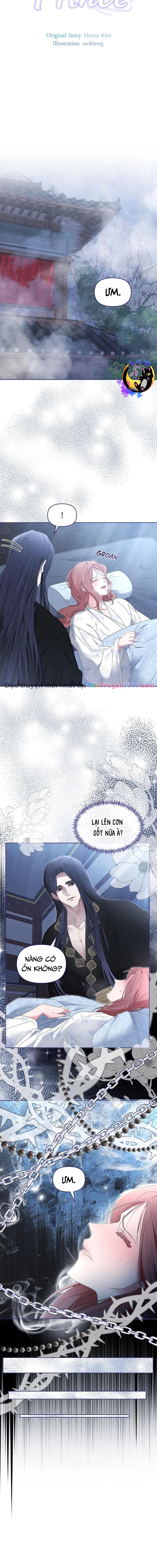 Bạn Đời Của Ryun Chương 35 Ảnh 5