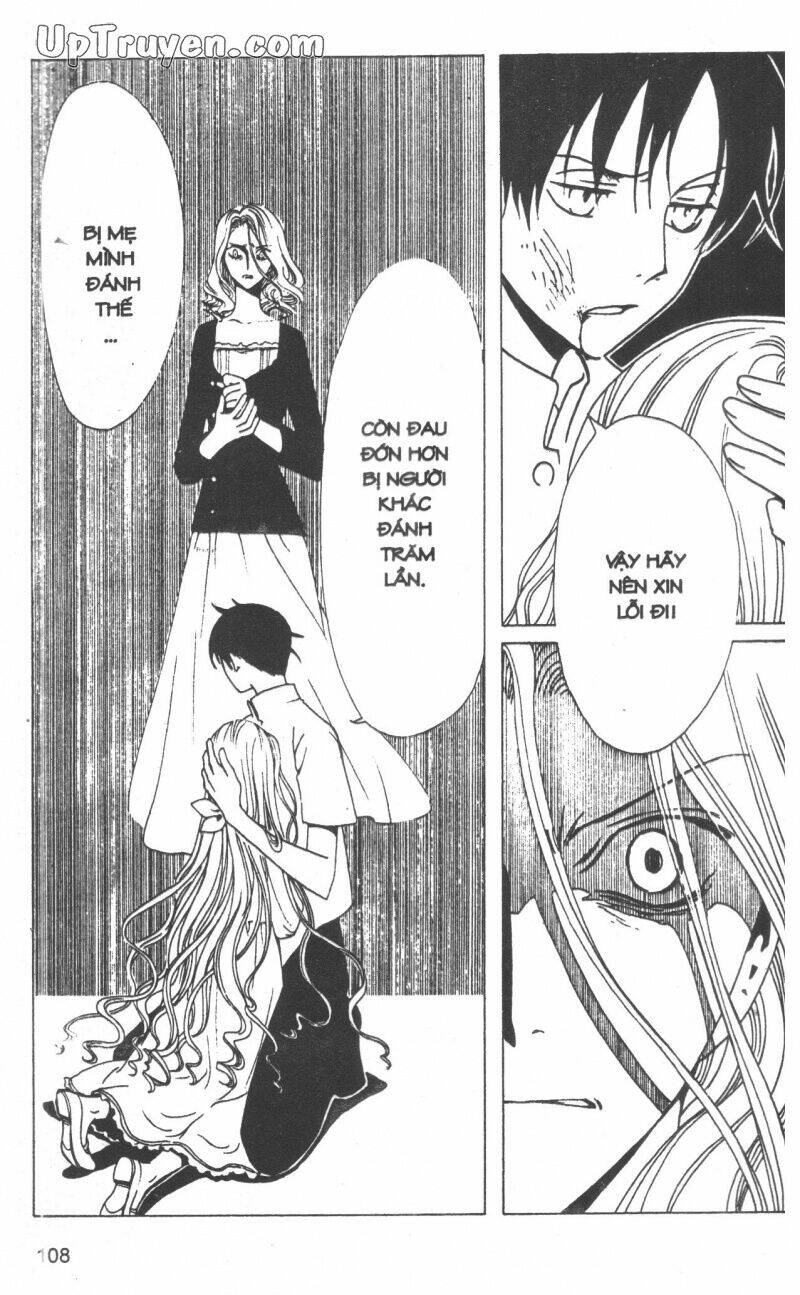 Xxxholic - Hành Trình Bí Ẩn Chương 13 Ảnh 109