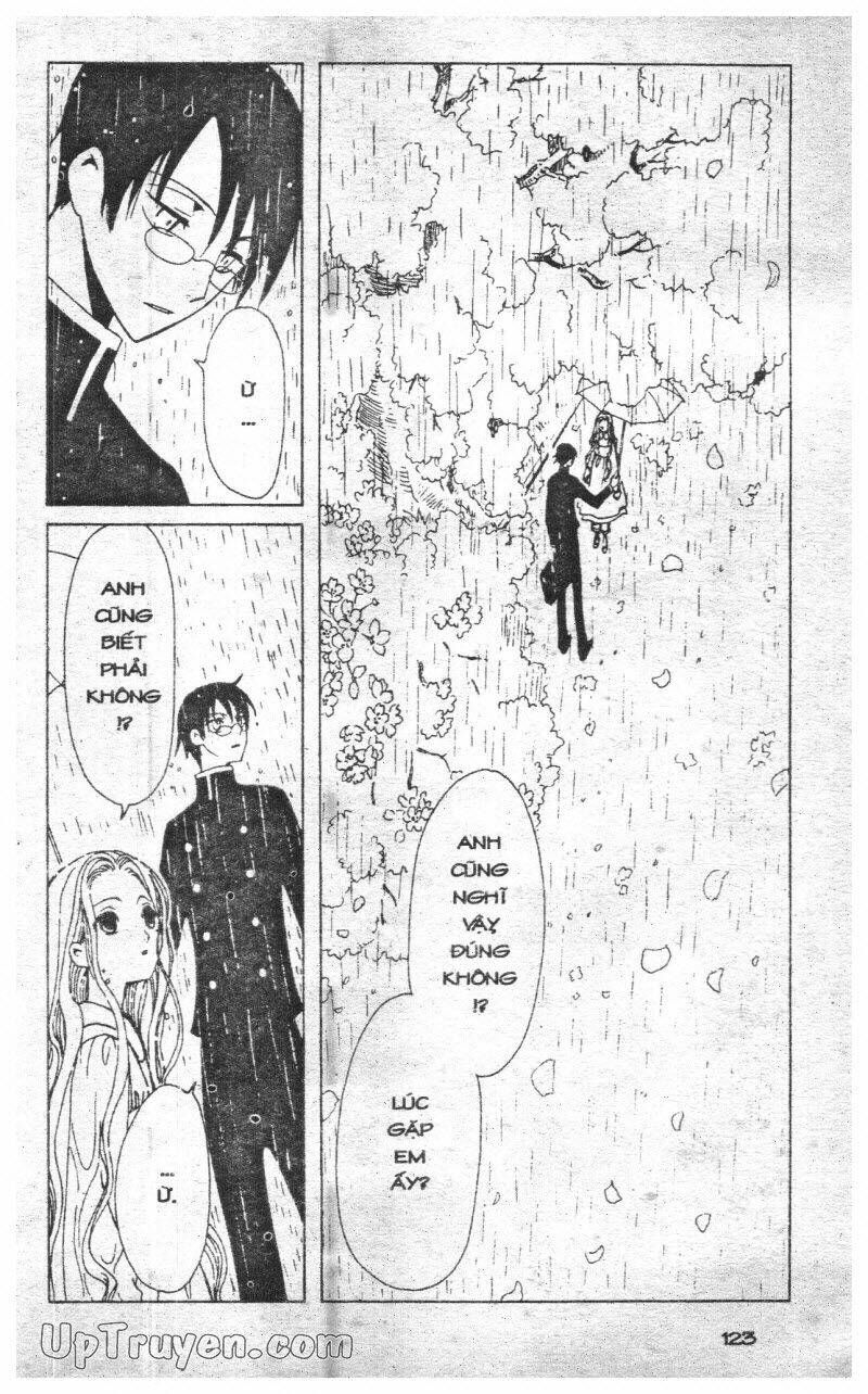 Xxxholic - Hành Trình Bí Ẩn Chương 9 Ảnh 123