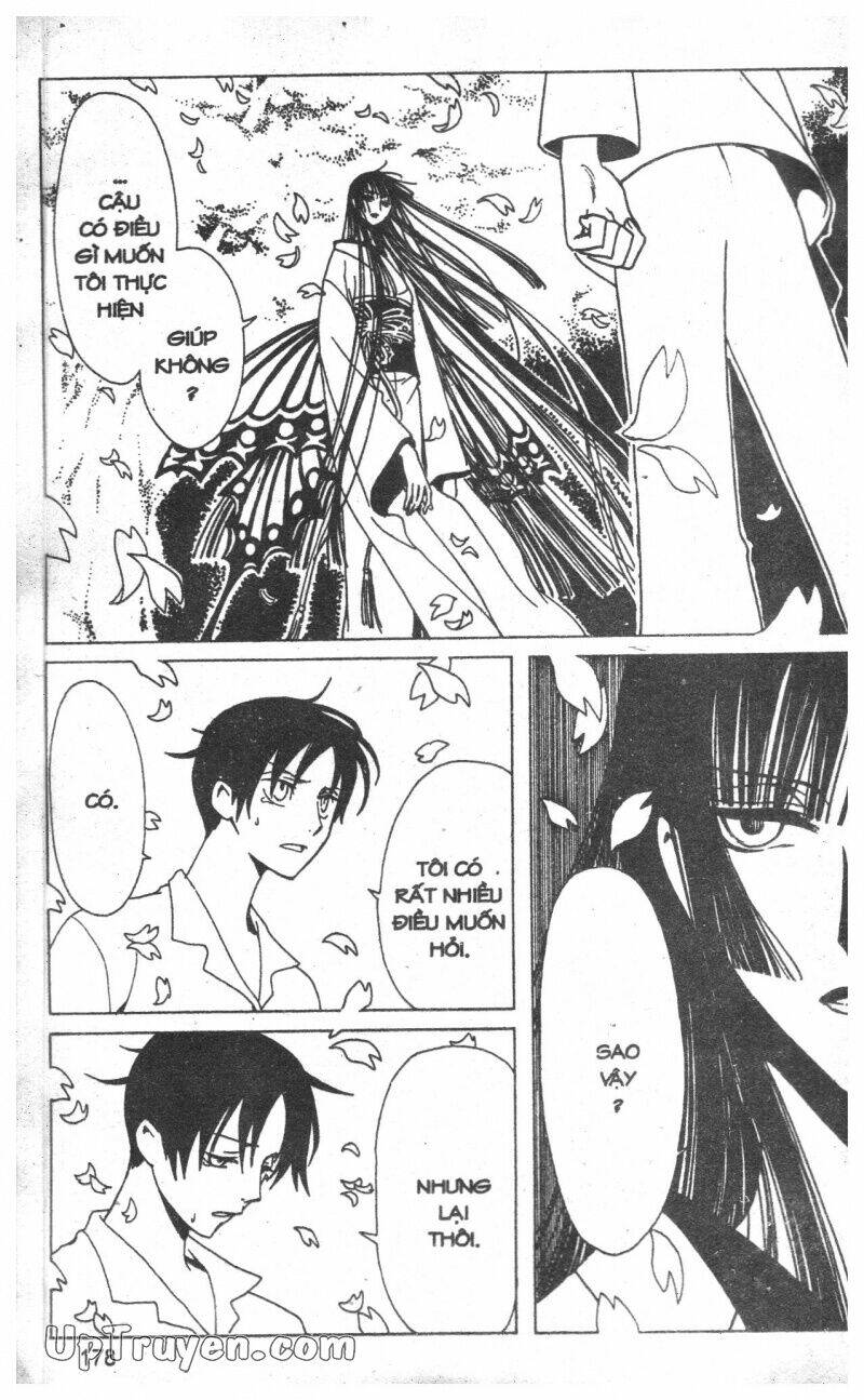 Xxxholic - Hành Trình Bí Ẩn Chương 12 Ảnh 171
