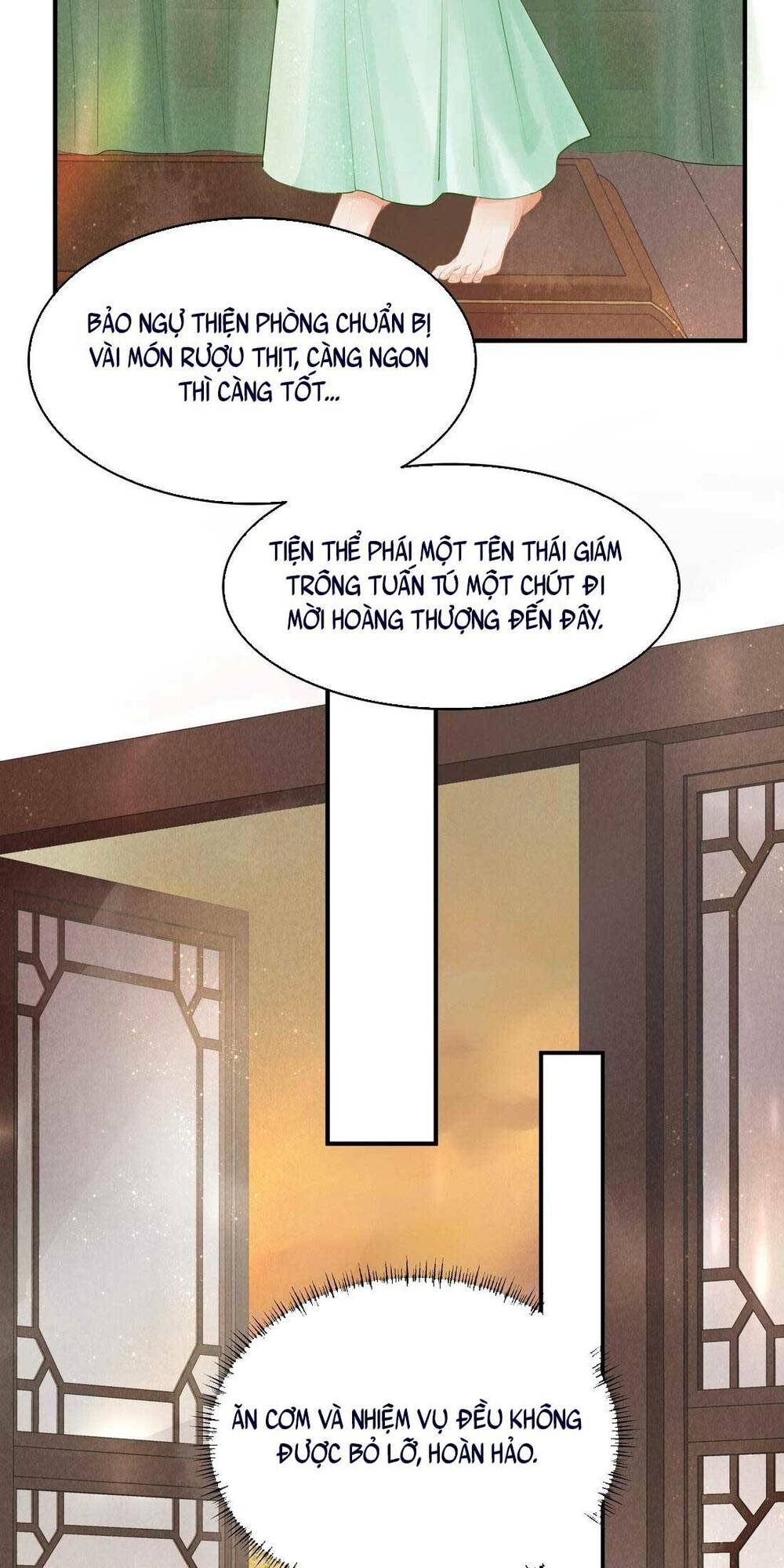 Khởi Bẩm Bệ Hạ ,Yêu Hậu Lại Tới Gây Họa Rồi Chương 1 Ảnh 21