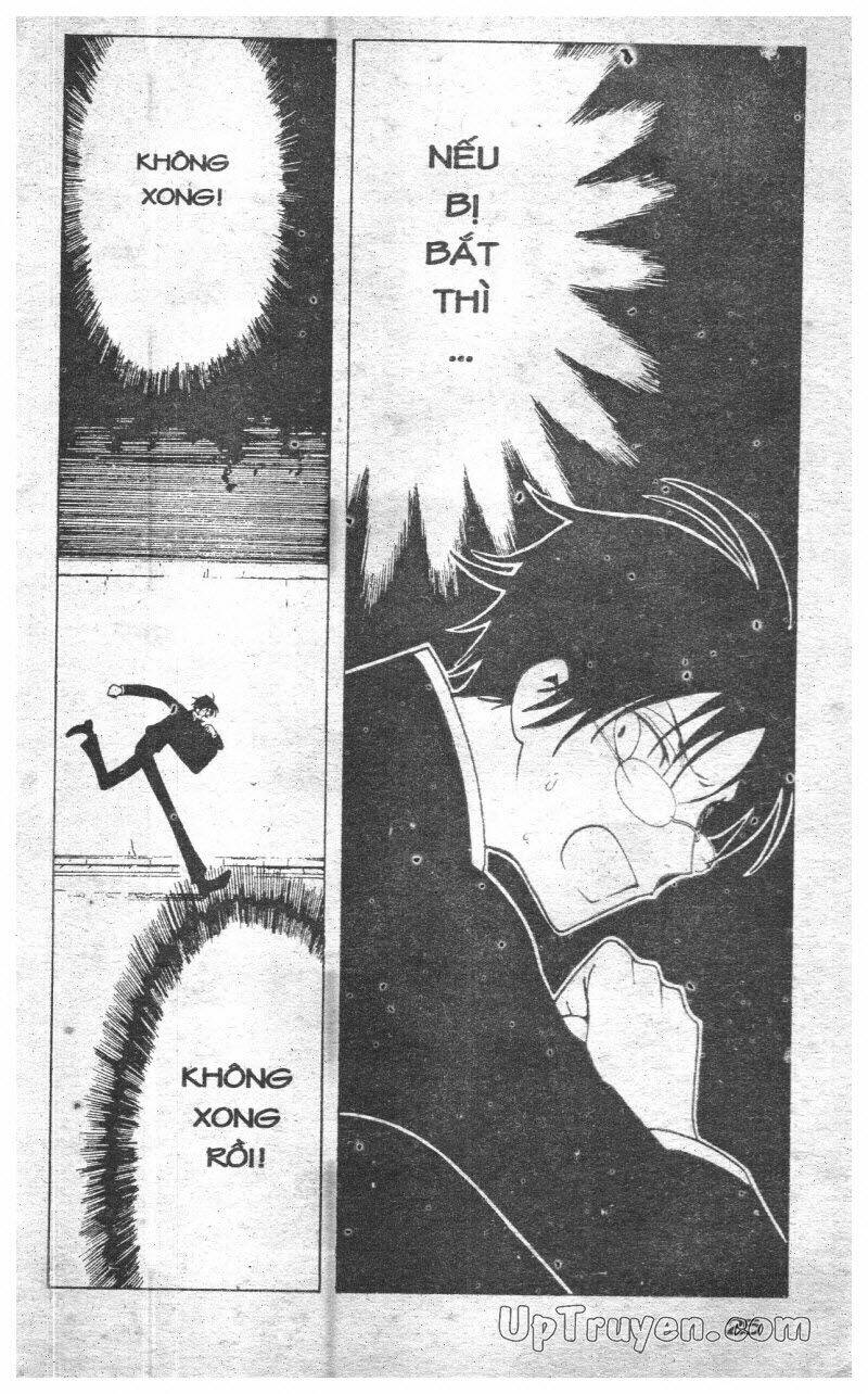 Xxxholic - Hành Trình Bí Ẩn Chương 9 Ảnh 27
