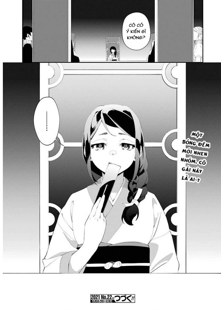 Shokei Shoujo No Ikirumichi Chương 18 Ảnh 23