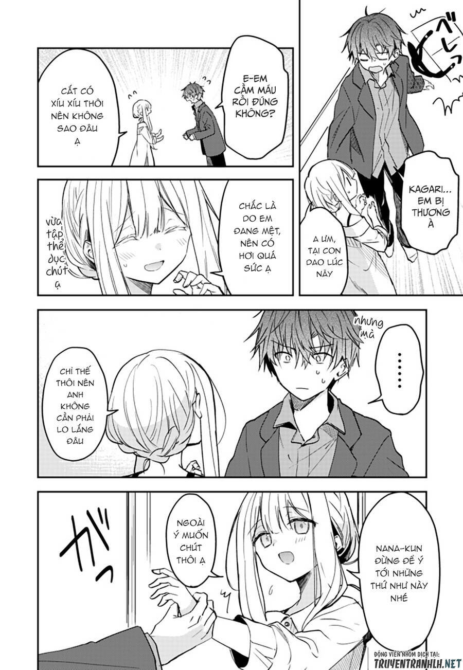 The Fairytale-Like You Goes On The Assault Chương 23 Ảnh 5