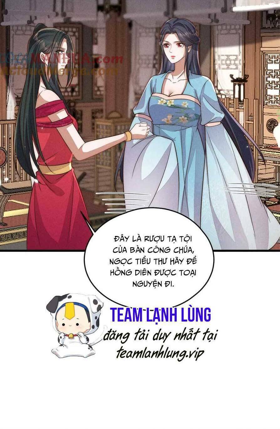 Tái Sinh Trở Lại : Ta Trở Thành Độc Y Thái Tử Phi Chương 49 Ảnh 49