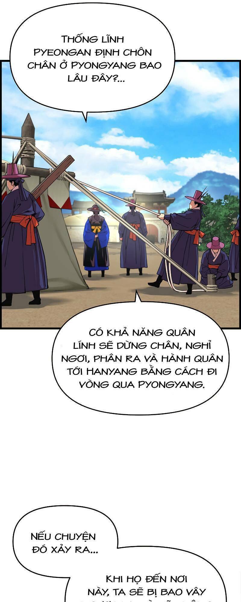 Tôi Sẽ Sống Như Một Hoàng Tử Chương 75 Ảnh 28