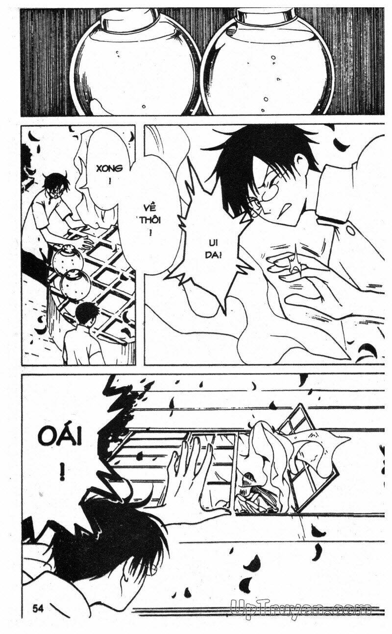 Xxxholic - Hành Trình Bí Ẩn Chương 10 Ảnh 55
