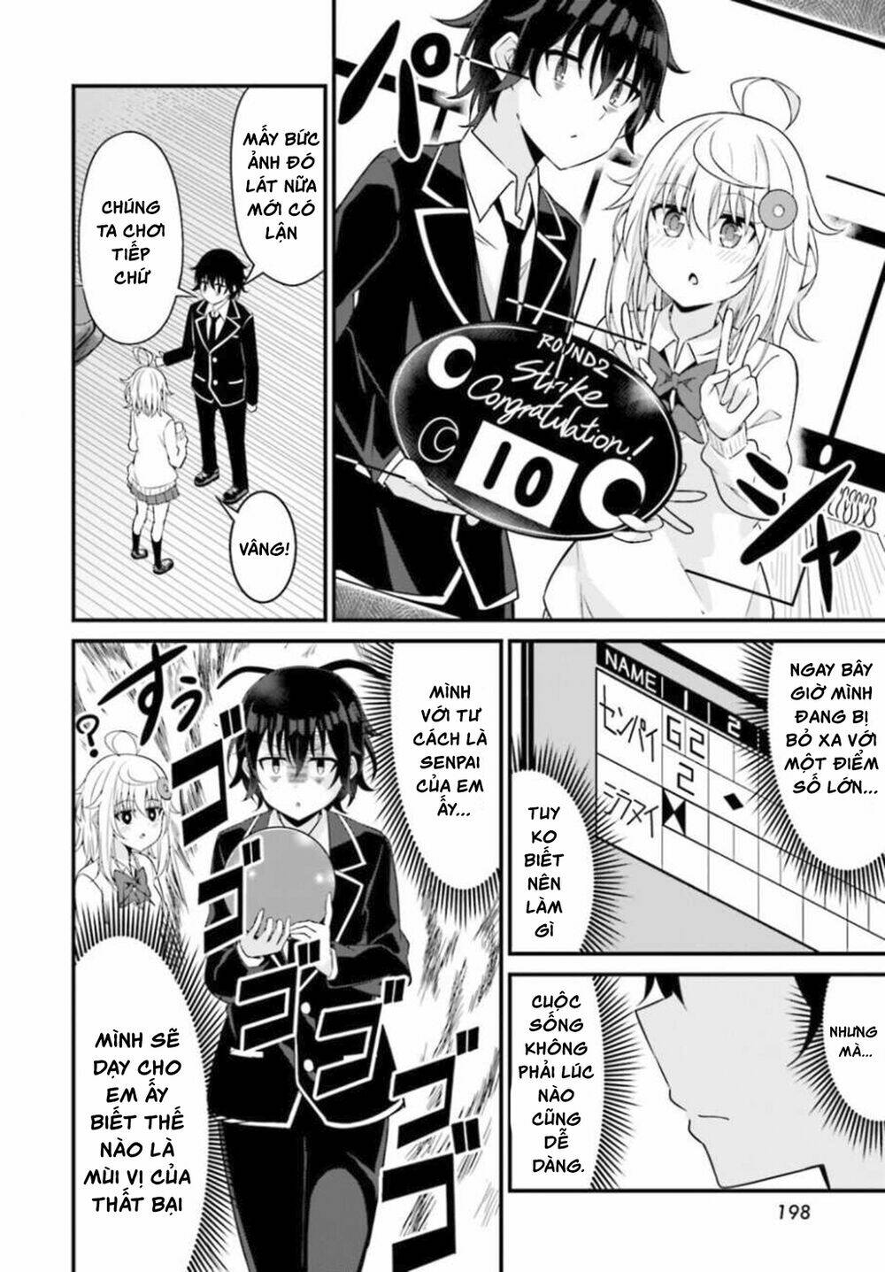 Senpai, Chotto Īdesu Ka? Chương 3 Ảnh 20