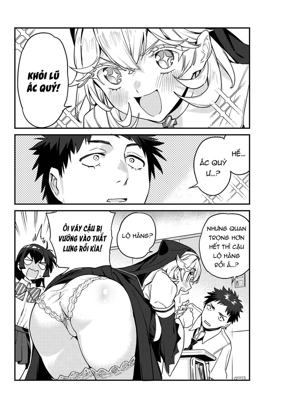 Kanan-Sama Dễ Dụ Thật Đấy! Chương 20 Ảnh 12