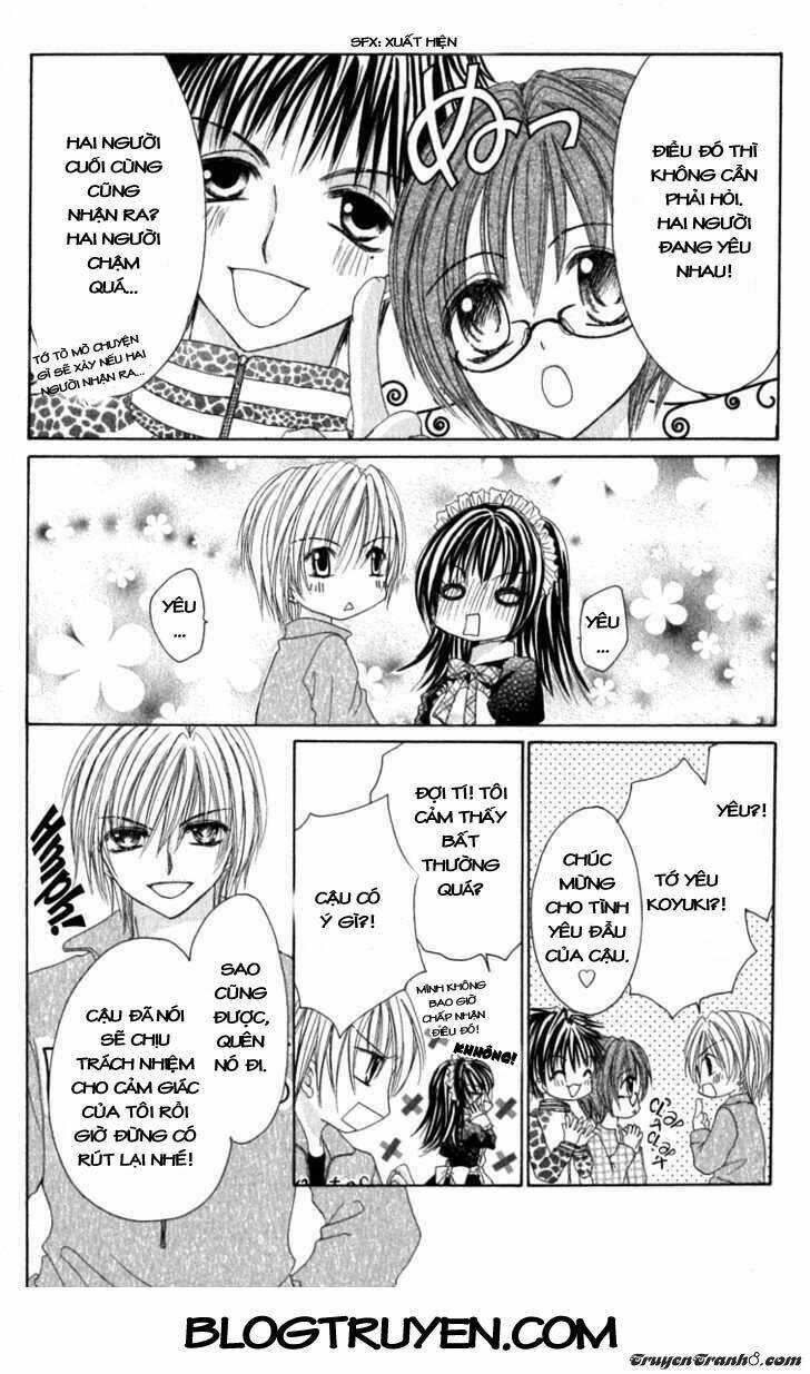 Bishounen No Oheya Chương 3 Ảnh 33