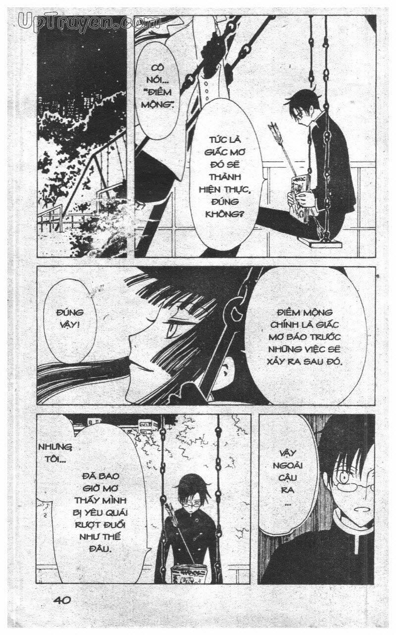Xxxholic - Hành Trình Bí Ẩn Chương 9 Ảnh 42