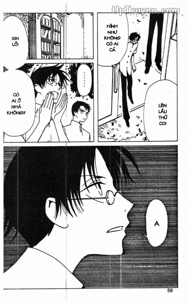 Xxxholic - Hành Trình Bí Ẩn Chương 10 Ảnh 60