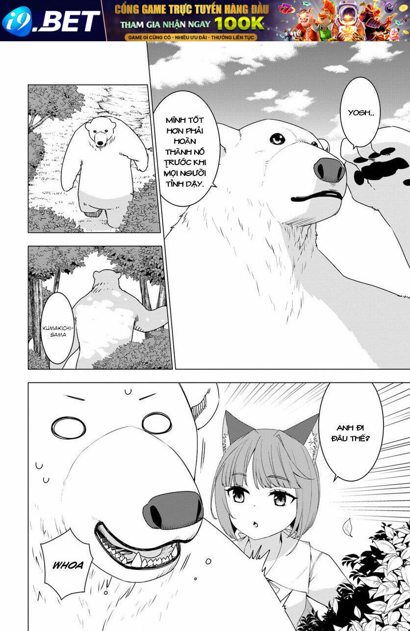 Shirokuma Tensei Chương 7 Ảnh 24