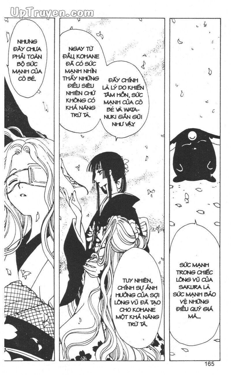 Xxxholic - Hành Trình Bí Ẩn Chương 13 Ảnh 166
