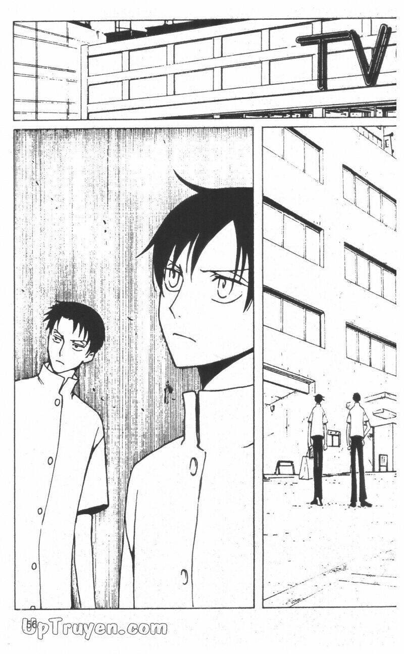 Xxxholic - Hành Trình Bí Ẩn Chương 13 Ảnh 57