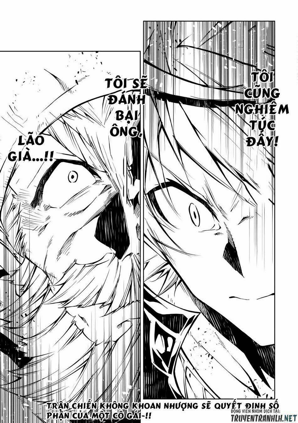 Kouritsu Kuriya Madoushi, Dani No Jinsei De Madou O Kiwameru Chương 34 Ảnh 34