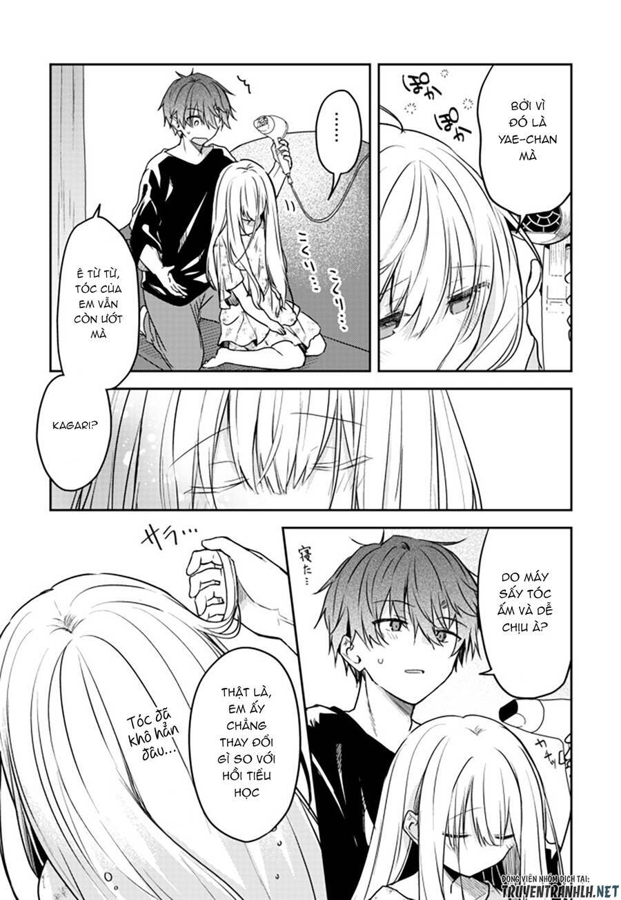 The Fairytale-Like You Goes On The Assault Chương 22 Ảnh 6