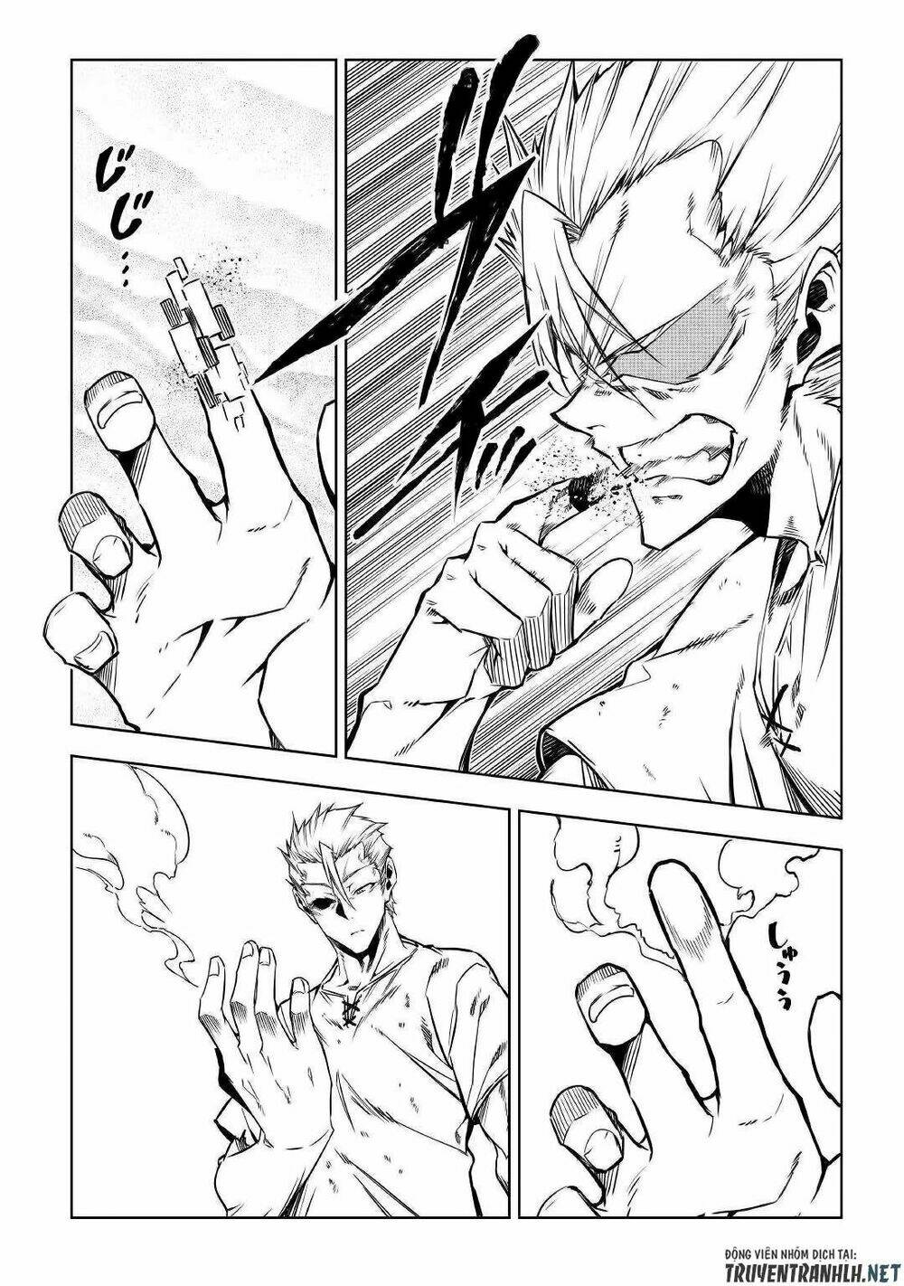 Kouritsu Kuriya Madoushi, Dani No Jinsei De Madou O Kiwameru Chương 44 Ảnh 10
