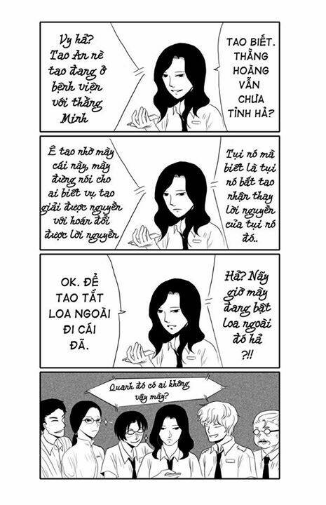 Bad Luck Chương 8 Ảnh 6